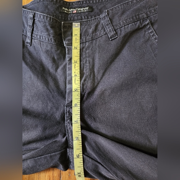 Polo Jean's Company Ralph Lauren Capri pedal pushers size 6. - Picture 10 of 14